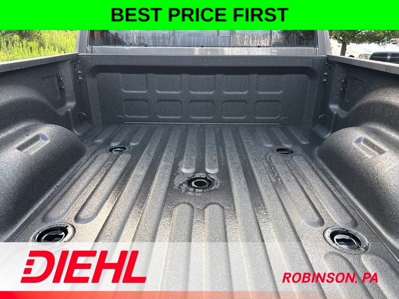 New 2026 Ram 2500 Truck