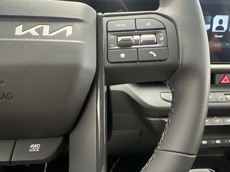 New 2027 Kia Seltos SUV