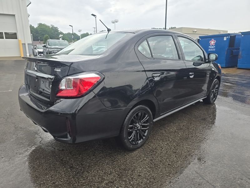 Used 2022 Mitsubishi Mirage G4 Sedan