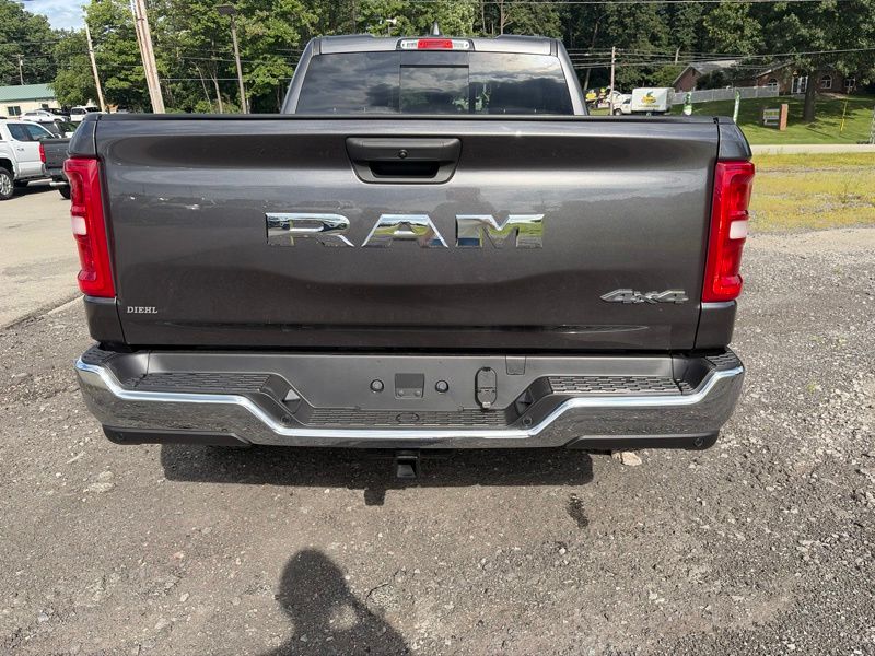 New 2026 Ram 1500 Truck