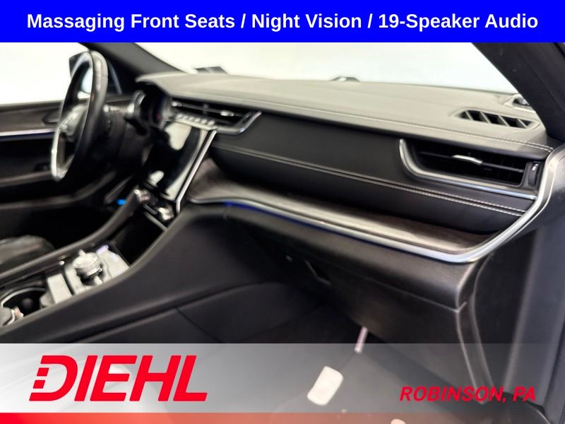Used 2021 Jeep Grand Cherokee L SUV