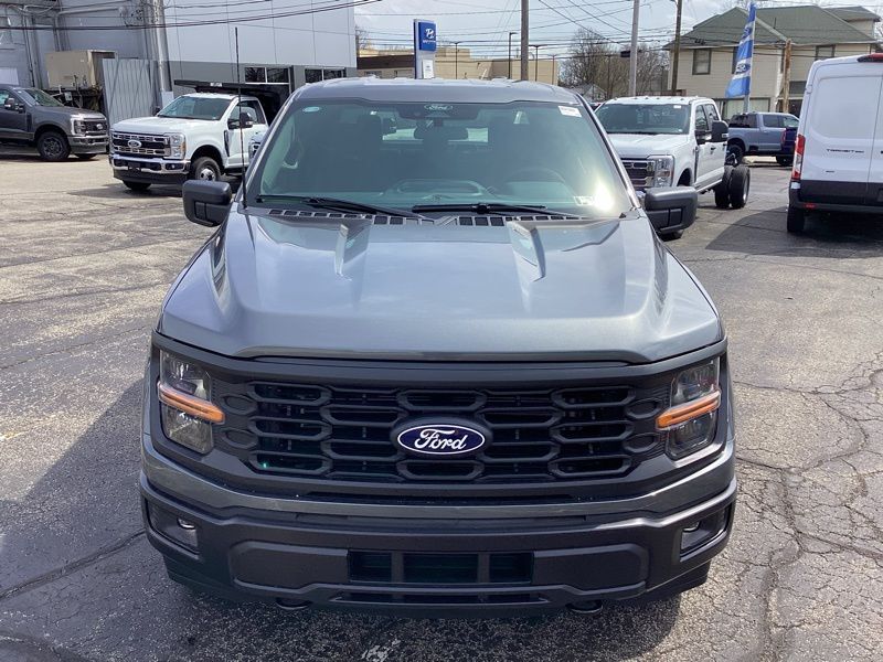 New 2026 Ford F-150 Truck
