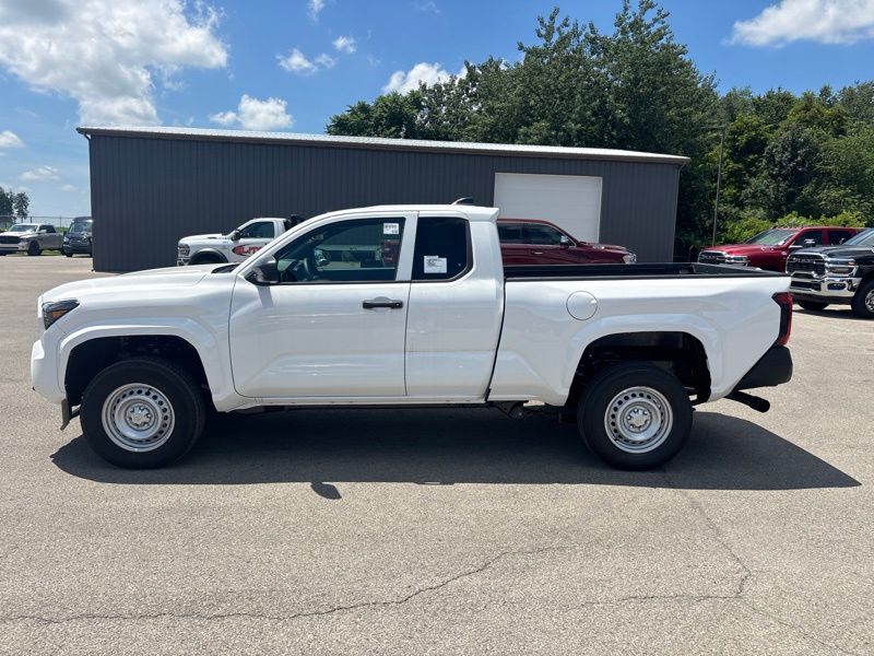 New 2026 Toyota Tacoma Truck