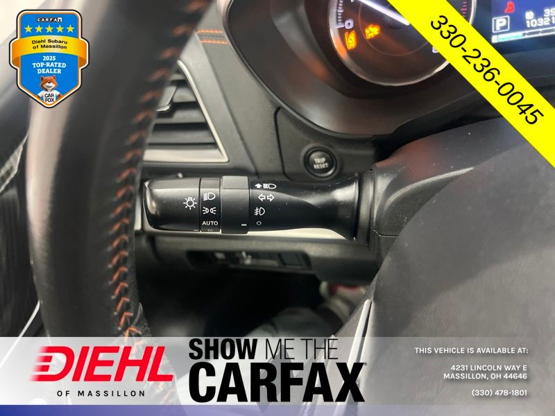 Used 2019 Subaru Crosstrek SUV