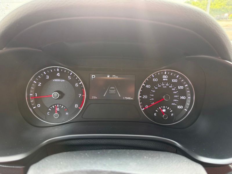 Used 2024 Kia Forte Sedan