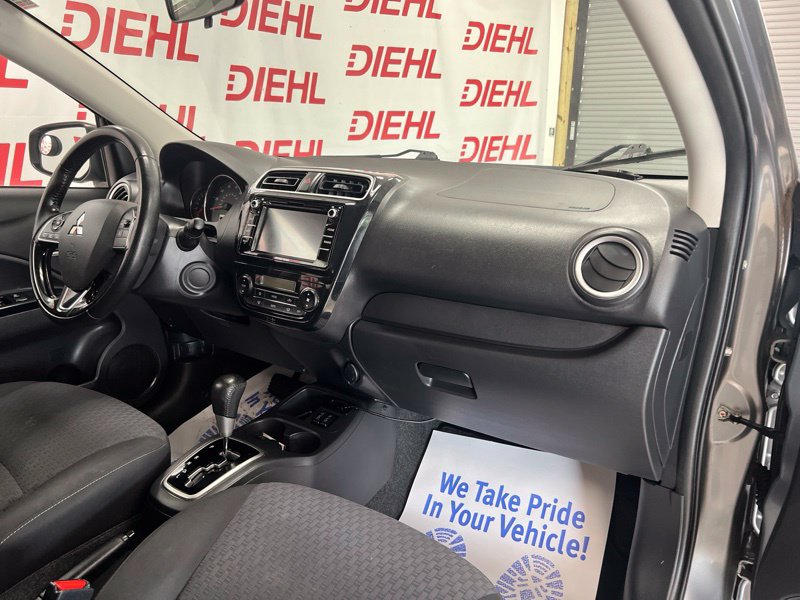 Used 2017 Mitsubishi Mirage Hatchback