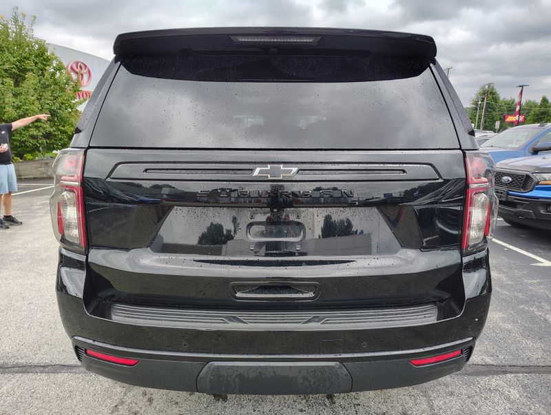 Used 2024 Chevrolet Suburban SUV