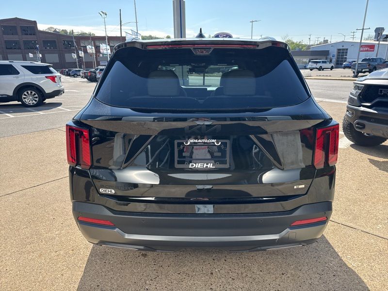New 2026 Kia Sorento Hybrid SUV