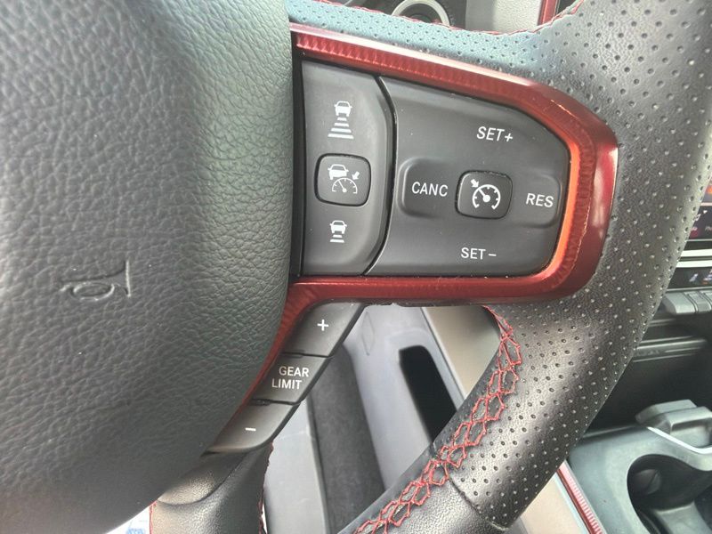 Used 2025 Ram 1500 Truck