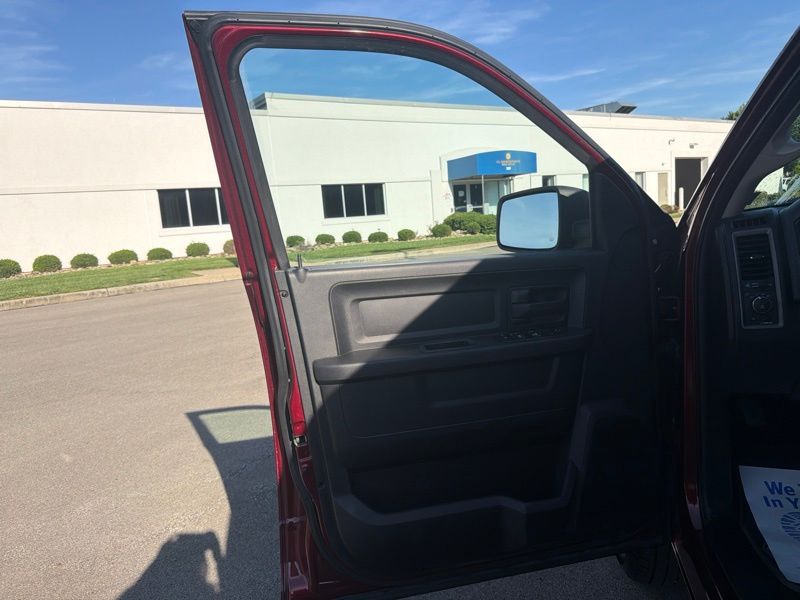 Used 2017 Ram 1500 Truck