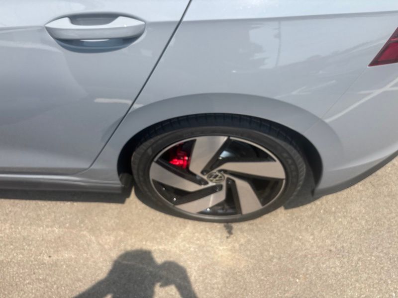 New 2026 Volkswagen Golf GTI Hatchback