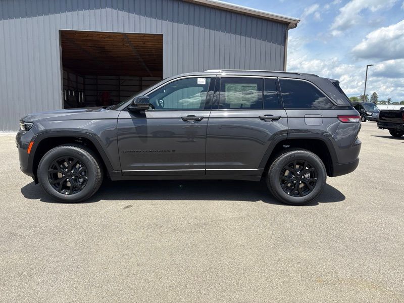 New 2026 Jeep Grand Cherokee SUV