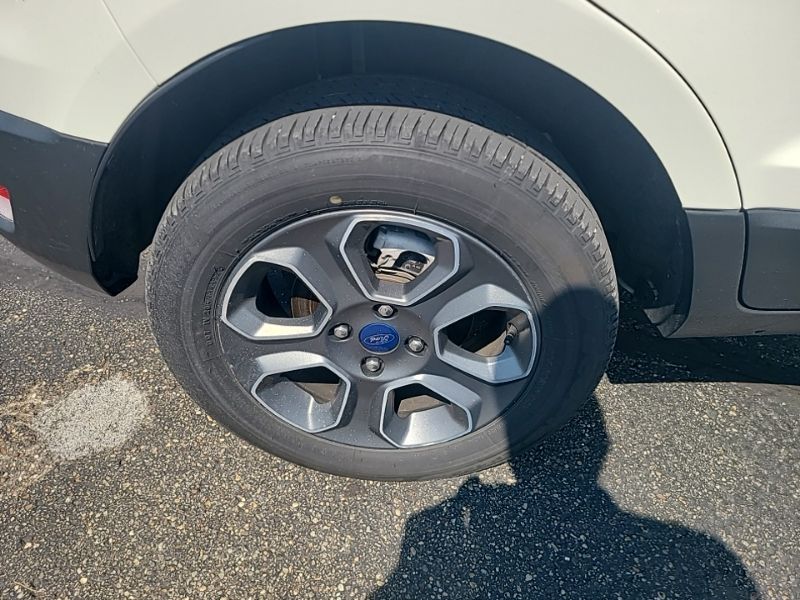 Used 2022 Ford EcoSport SUV