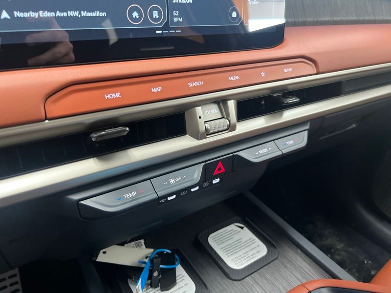 New 2027 Kia Telluride Hybrid SUV