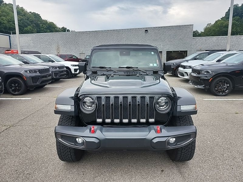 Used 2019 Jeep Wrangler SUV