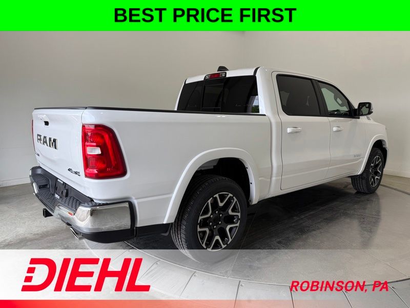 New 2026 Ram 1500 Truck