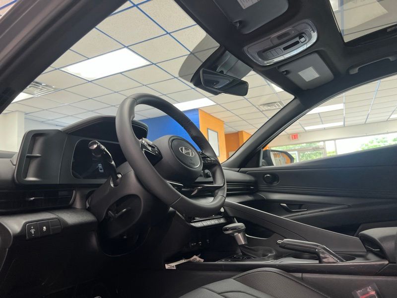 New 2026 Hyundai Elantra Sedan