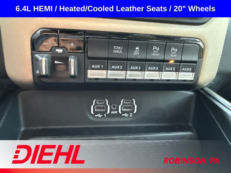 Used 2022 Ram 2500 Truck