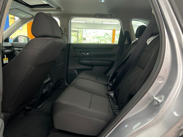 New 2026 Honda CR-V SUV