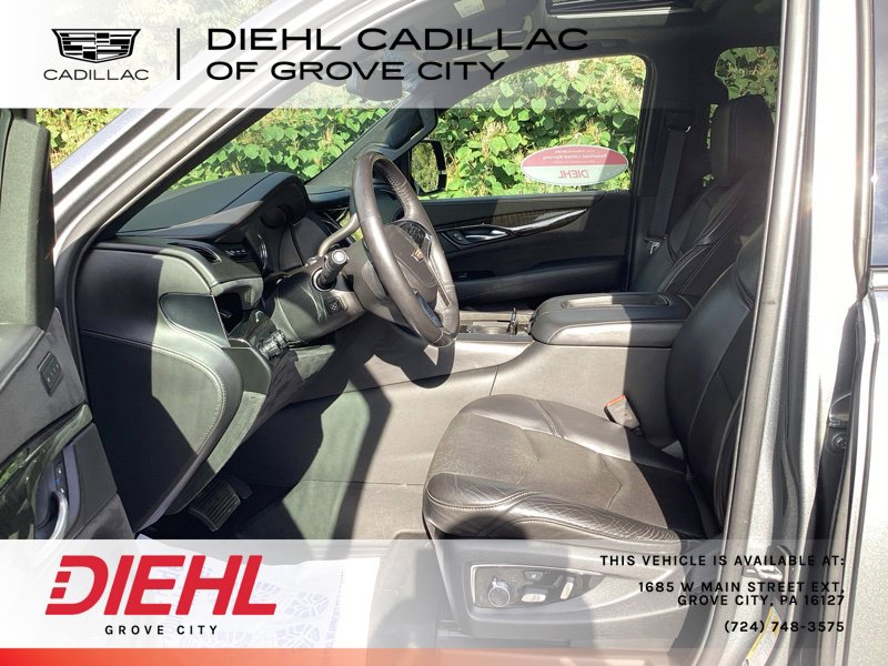 Used 2019 Cadillac Escalade ESV SUV