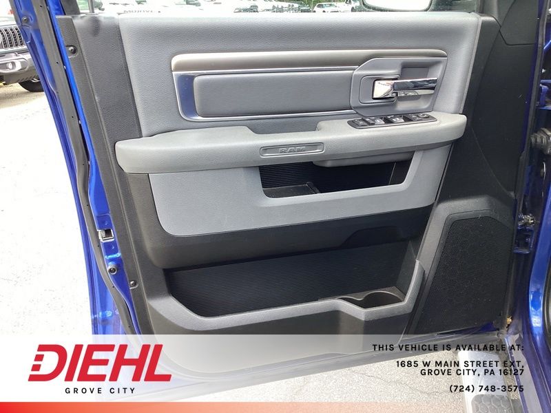 Used 2017 Ram 1500 Truck