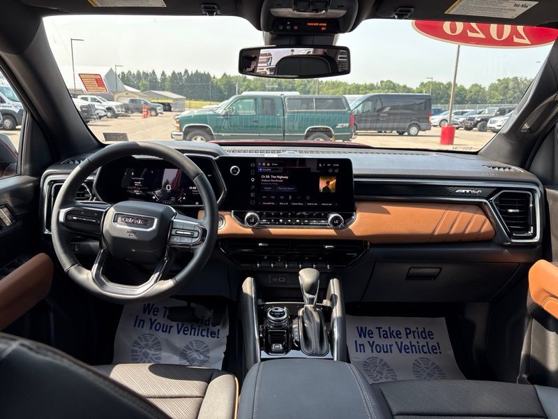 Used 2026 GMC Canyon Truck