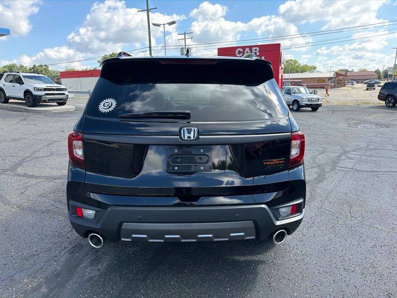 Used 2023 Honda Passport SUV