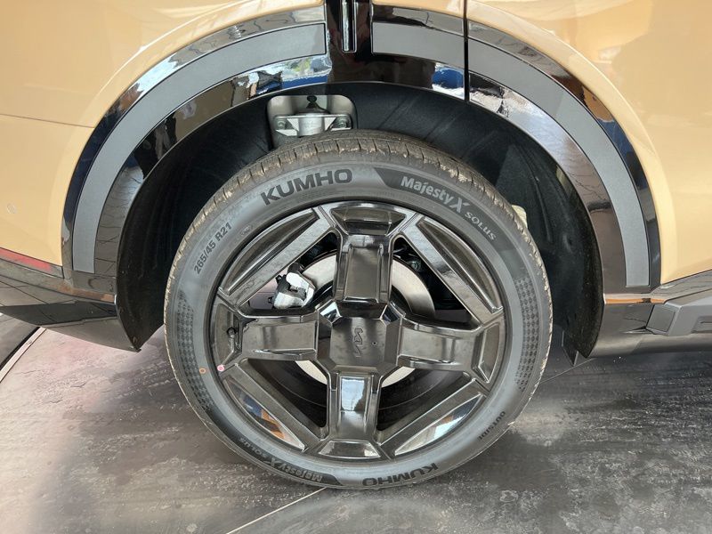 New 2027 Kia Telluride Hybrid SUV