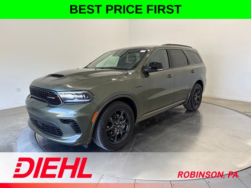 New 2026 Dodge Durango SUV