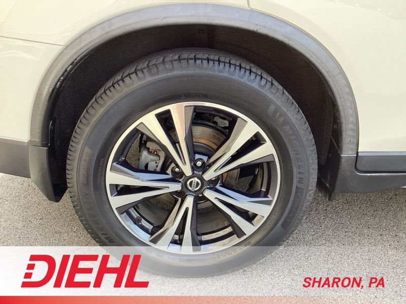 Used 2019 Nissan Rogue SUV