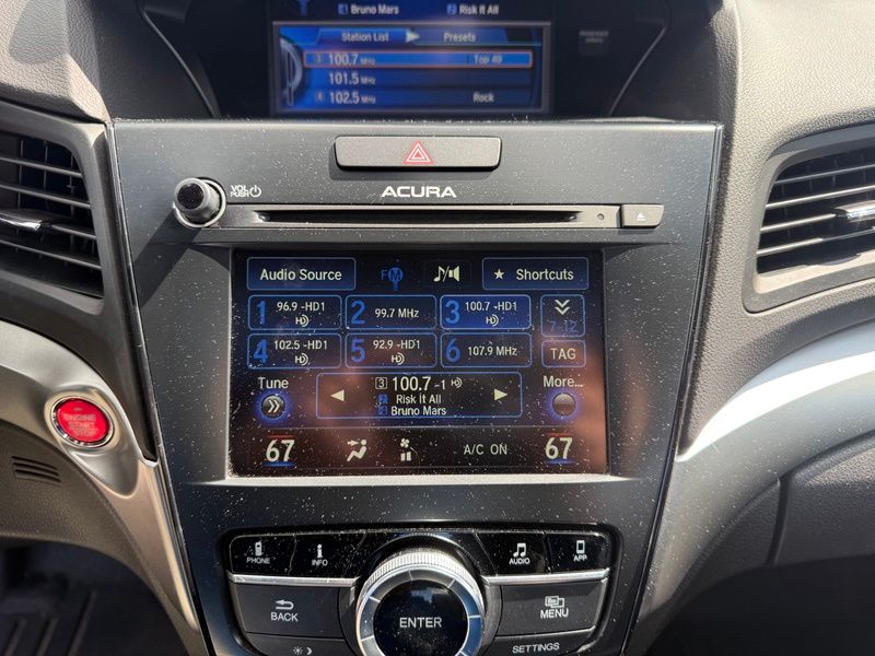 Used 2018 Acura ILX Sedan