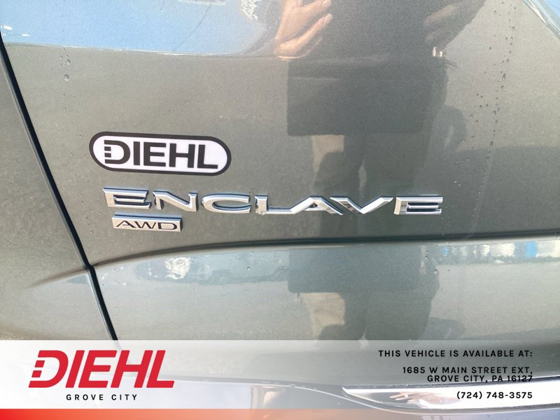 Used 2023 Buick Enclave SUV
