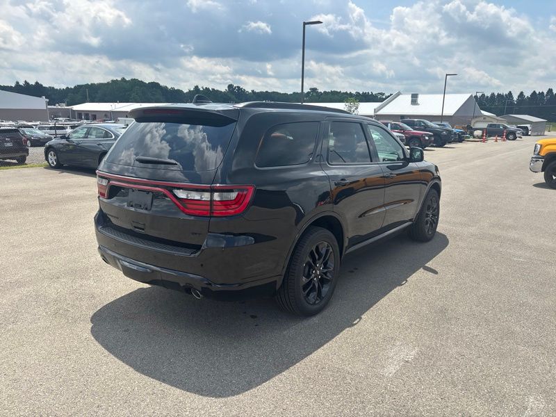 New 2026 Dodge Durango SUV