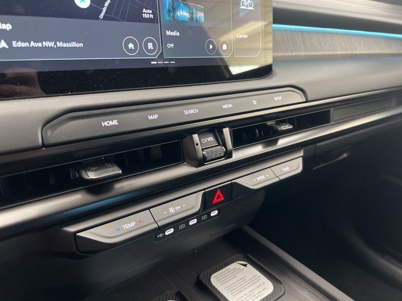 New 2027 Kia Telluride Hybrid SUV
