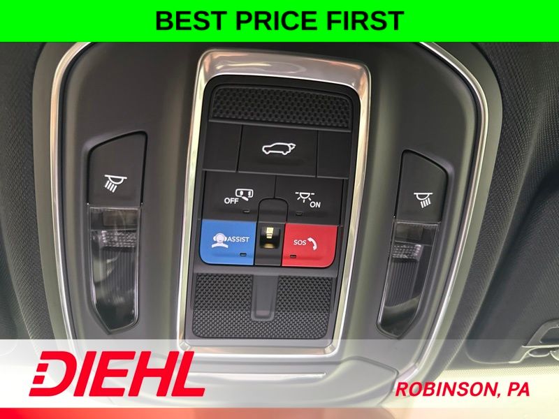 New 2026 Jeep Grand Cherokee L SUV