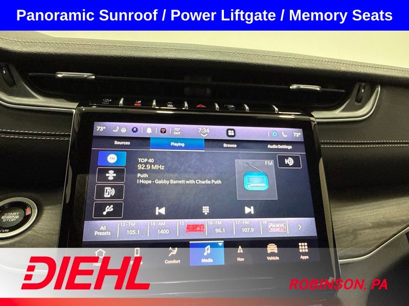 Used 2024 Jeep Grand Cherokee SUV