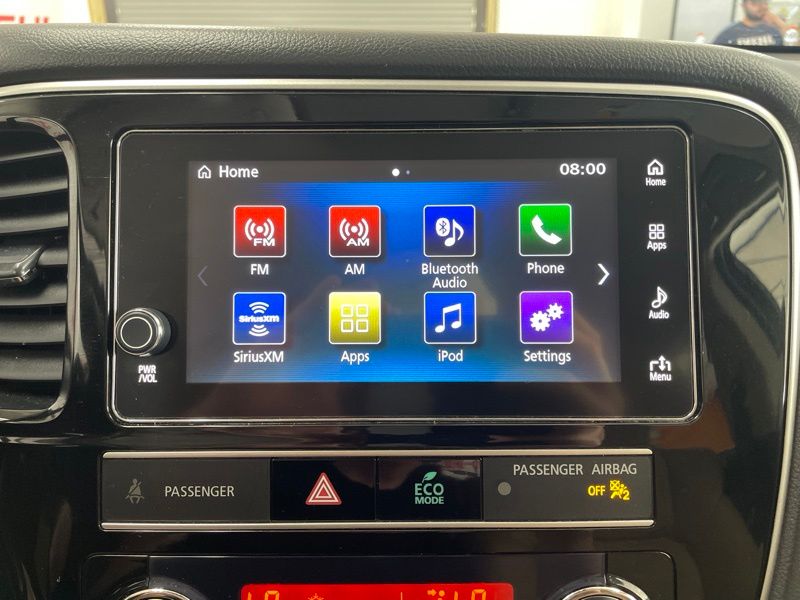 Used 2019 Mitsubishi Outlander SUV