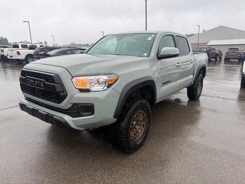 Used 2023 Toyota Tacoma Truck