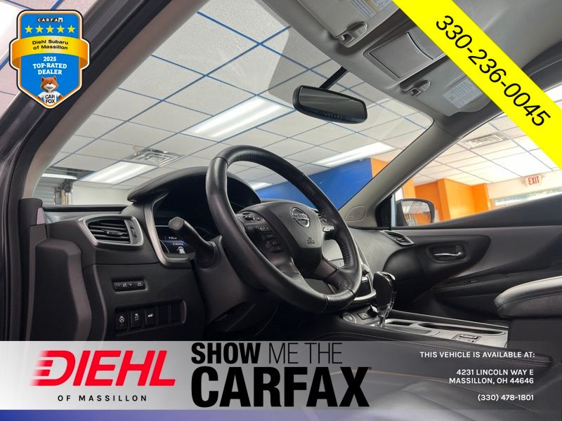 Used 2019 Nissan Murano SUV