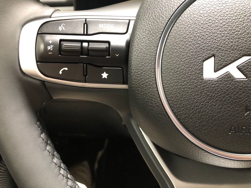 New 2026 Kia K5 Sedan