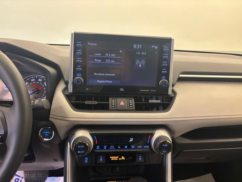 Used 2022 Toyota RAV4 Hybrid SUV