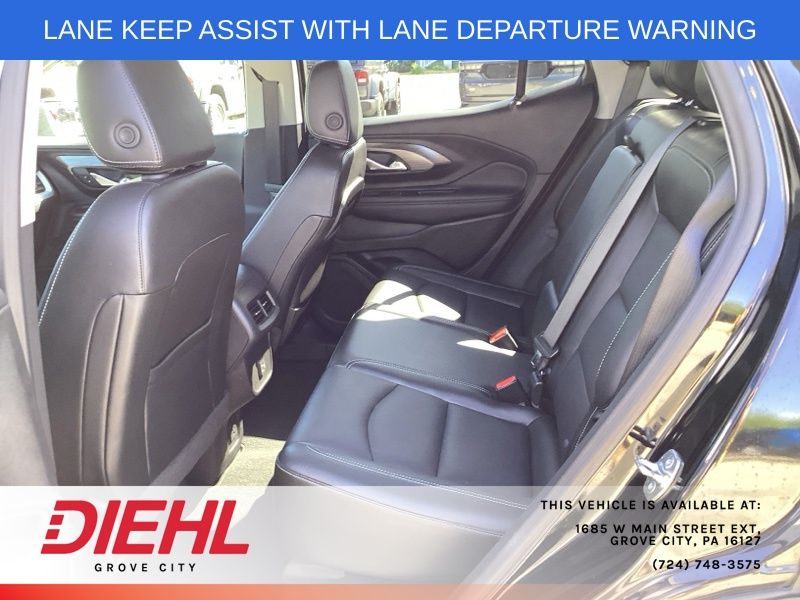 Used 2024 GMC Terrain SUV