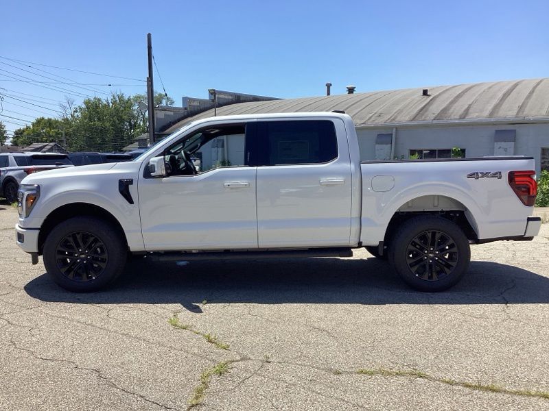 New 2026 Ford F-150 Truck