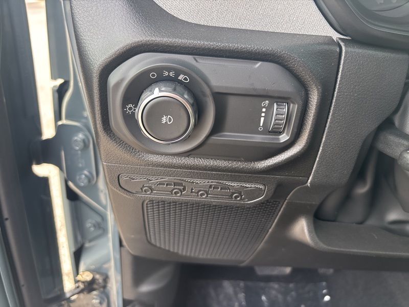 New 2026 Jeep Wrangler SUV
