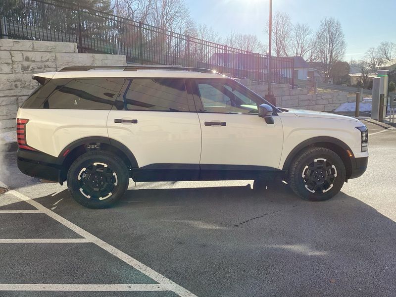New 2026 Hyundai Palisade SUV
