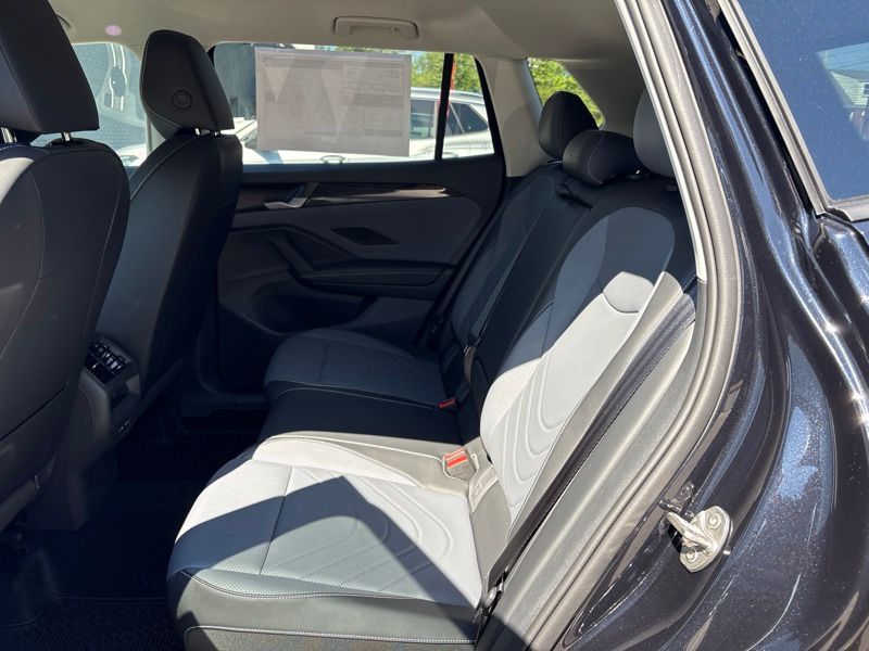New 2026 Volkswagen Tiguan SUV