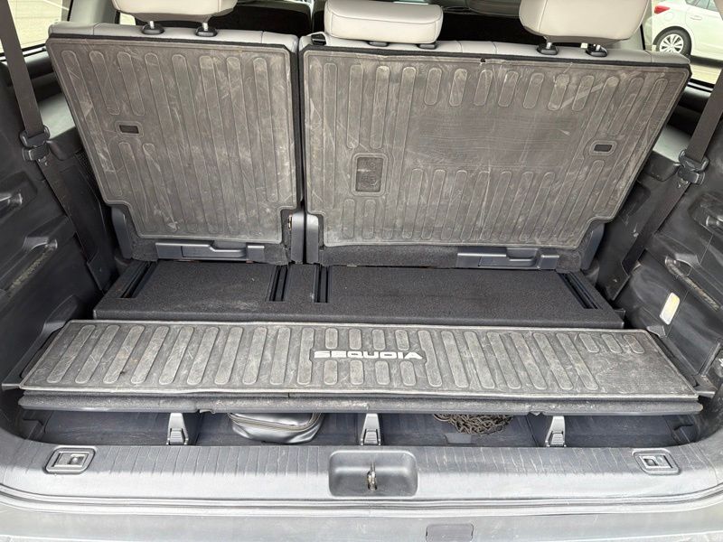 Used 2024 Toyota Sequoia SUV