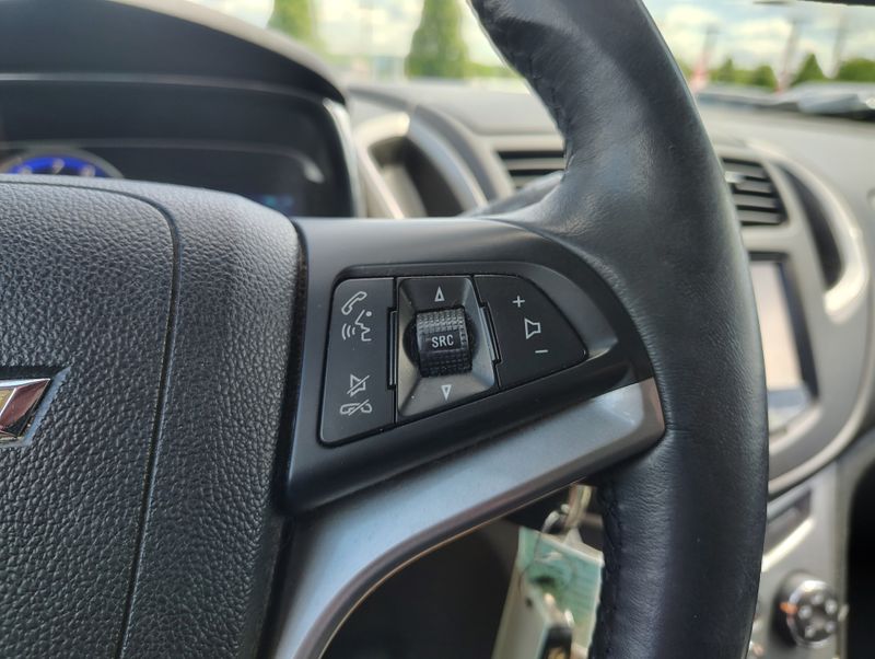 Used 2016 Chevrolet Trax SUV