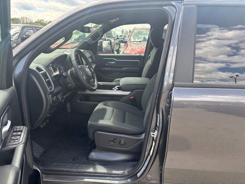 New 2026 Ram 1500 Truck