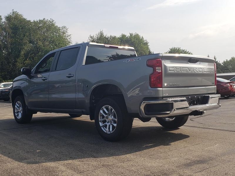 New 2026 Chevrolet Silverado 1500 Truck